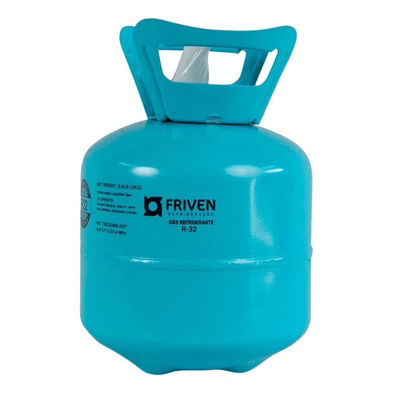 GAS R-32  DAC 3KG REFRIGERANT